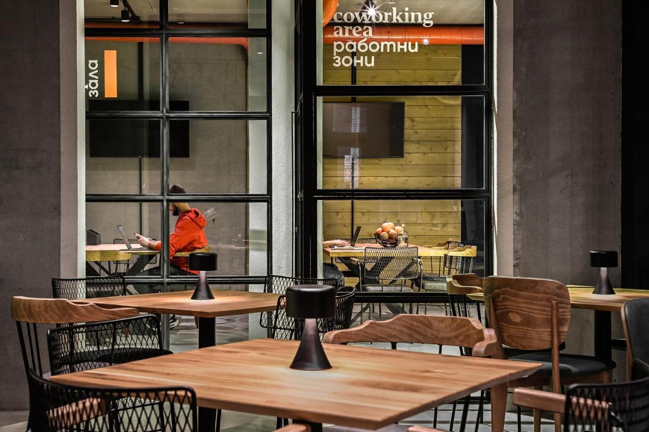 Hotel Cota1110 เบลิอิสการ์ ภายนอก รูปภาพ