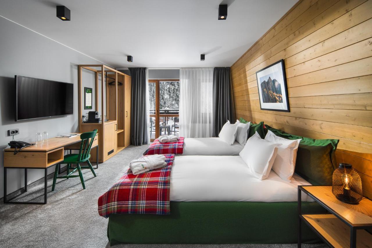 Hotel Cota1110 เบลิอิสการ์ ภายนอก รูปภาพ