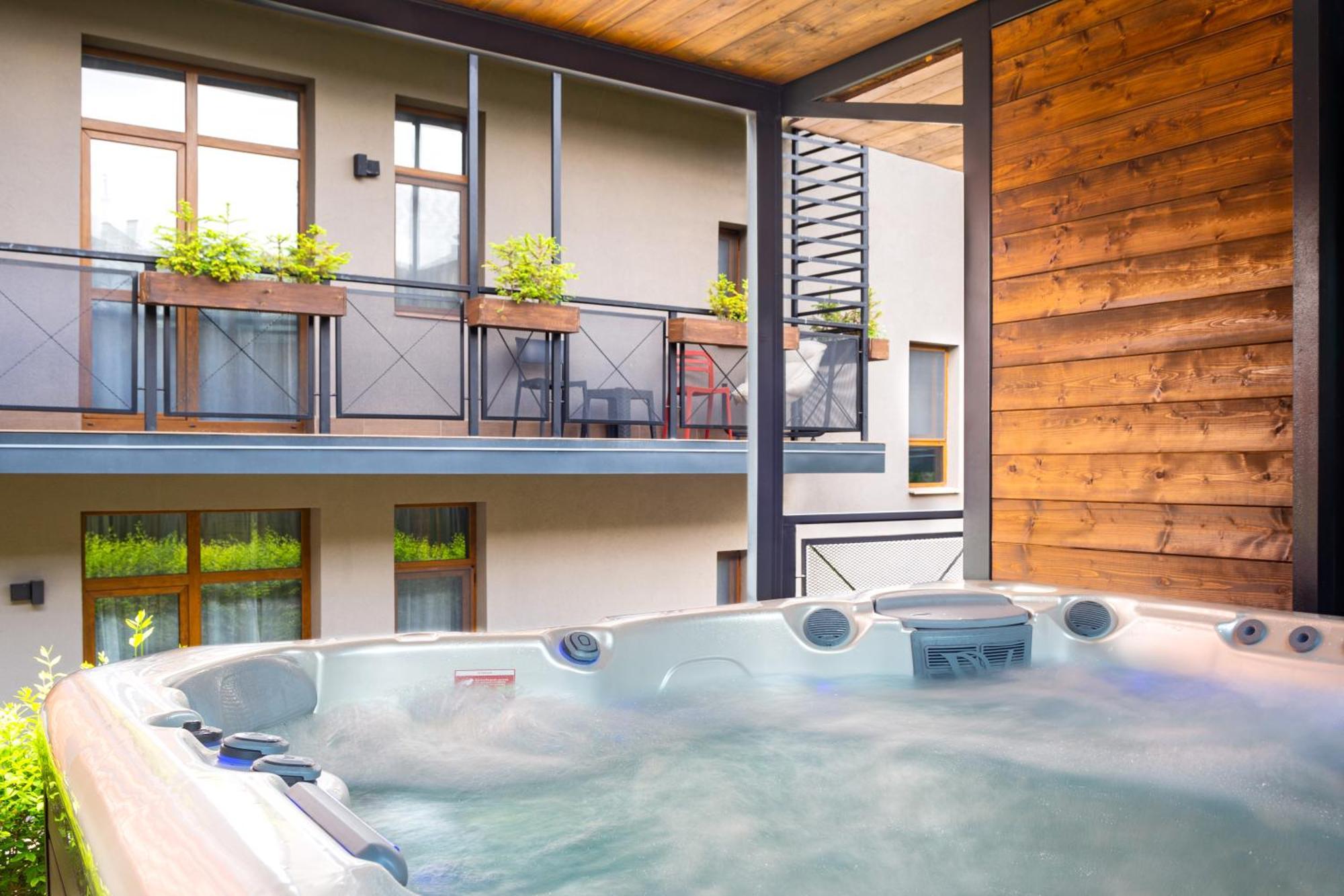 Hotel Cota1110 เบลิอิสการ์ ภายนอก รูปภาพ