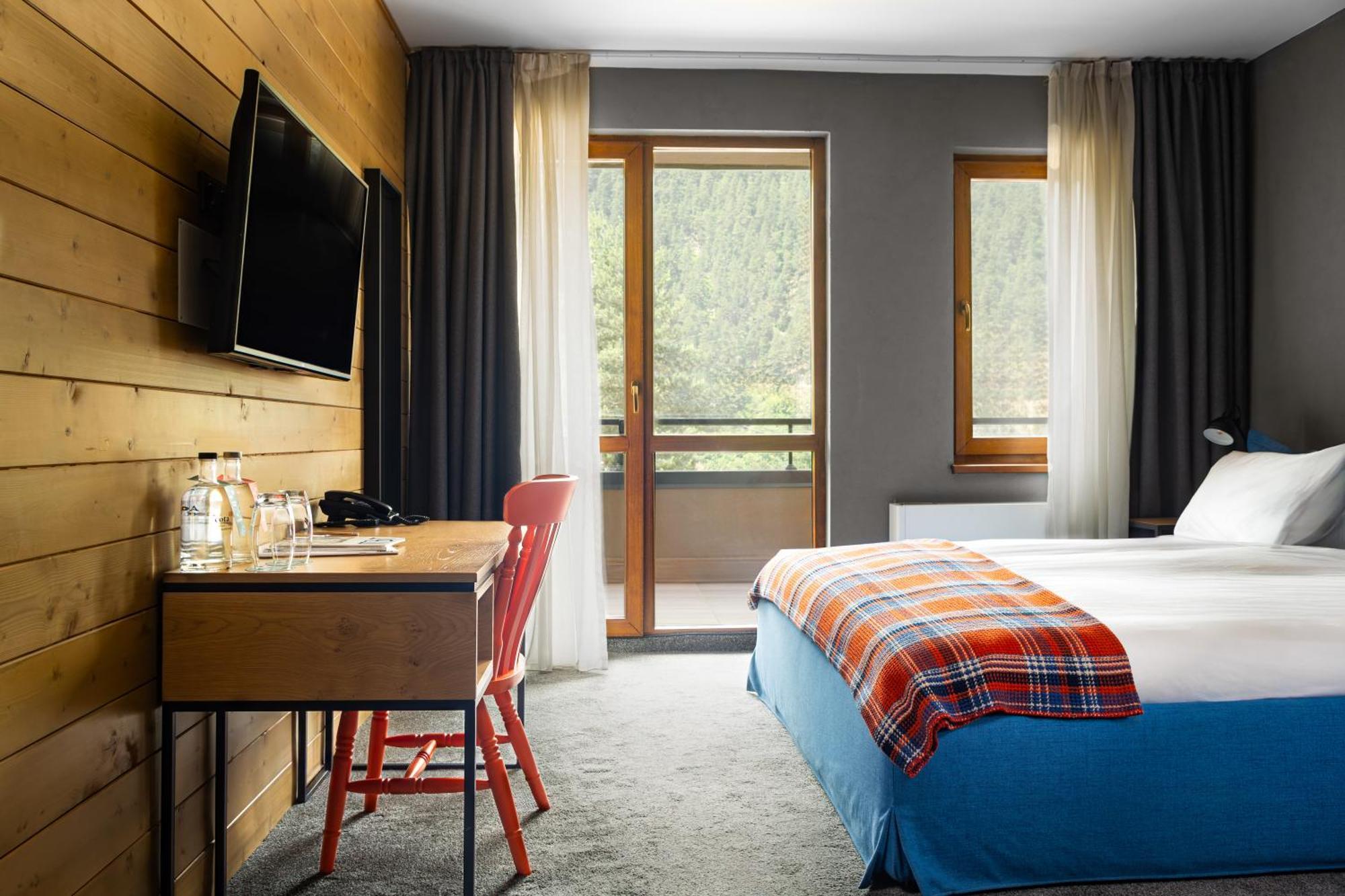 Hotel Cota1110 เบลิอิสการ์ ภายนอก รูปภาพ